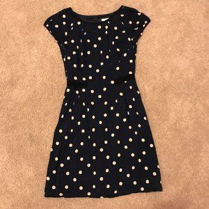 Boden Polka Dot Dress